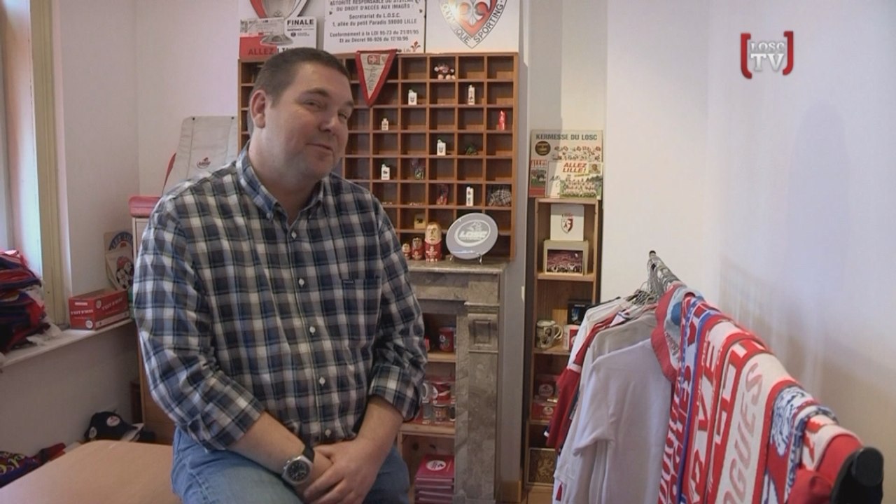 Le LOSC est en moi : DVE un jour, DVE toujours !