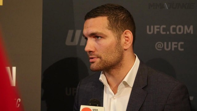 Chris Weidman says next fight will be in NY, glad he's no longer 'illegal'