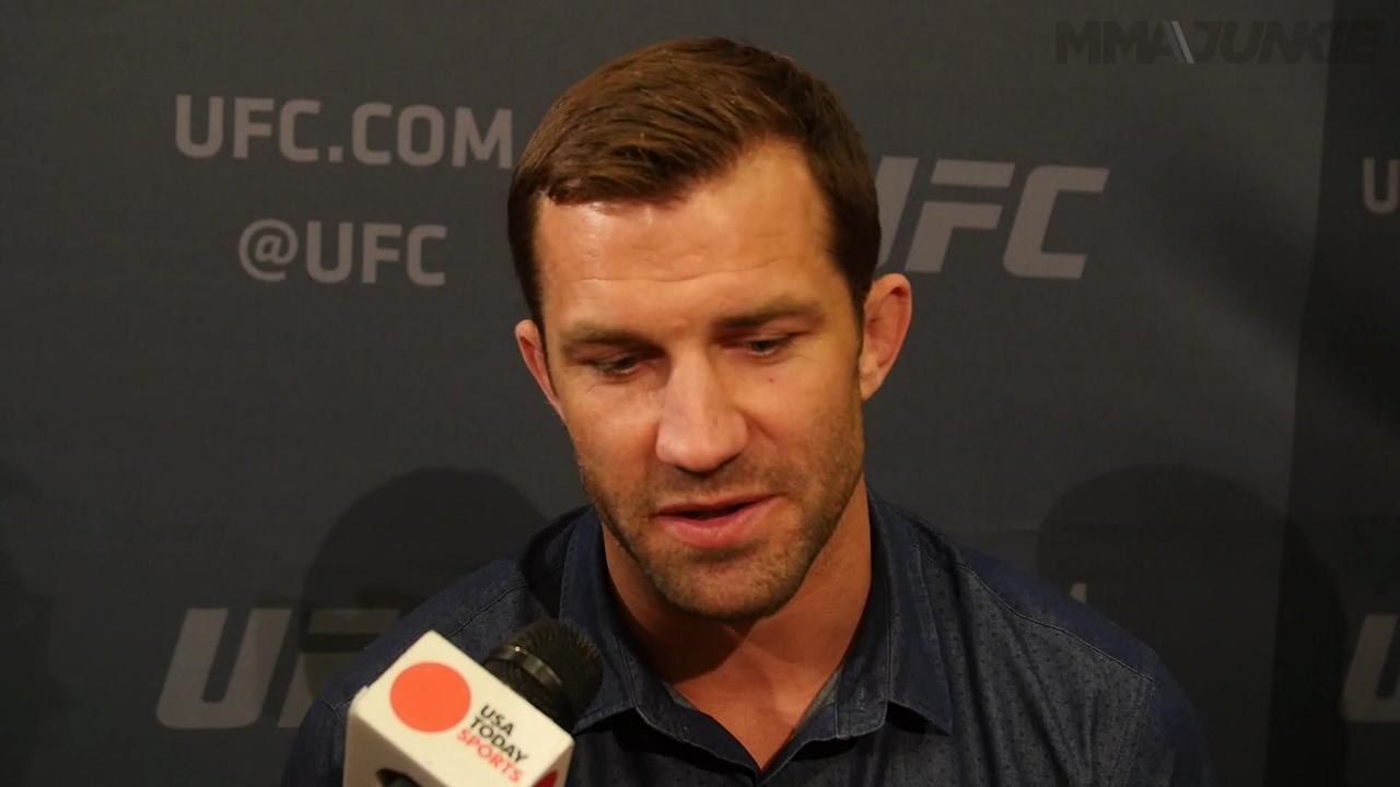 Luke Rockhold and Chris Weidman detail increasingly personal feud