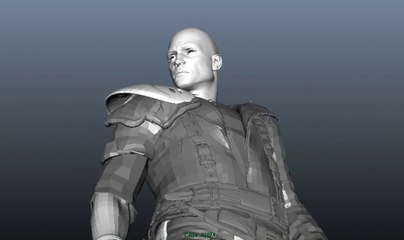 Making of Mad Max “Ethos”