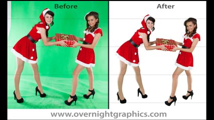 Clipping Path Service