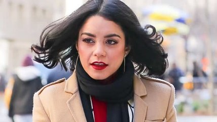 Vanessa Hudgens pagará multa o aparecerá en corte por tallar una roca en Sedona