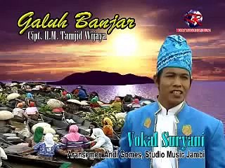 Lagu kerinci terbaru 2016-“GALUH BANJAR“