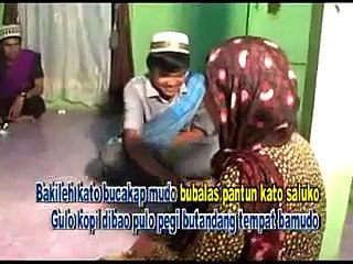 Lagu kerinci terbaru 2016-adat lamo