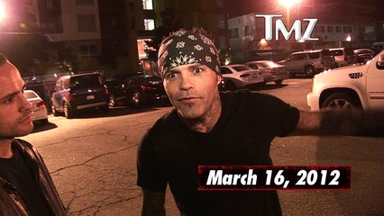 Shifty Shellshock -- Yeah, I Have a Demon