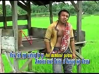 Lagu kerinci terbaru 2016-hilang di rantau