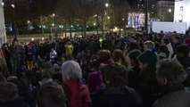 « Nuit Debout » à Bruxelles: 