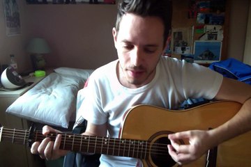 Girl - The Beatles (Guitar Cover)