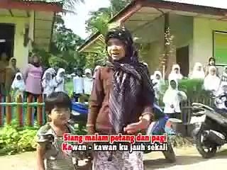 Lagu kerinci terbaru 2016-putus sekolah