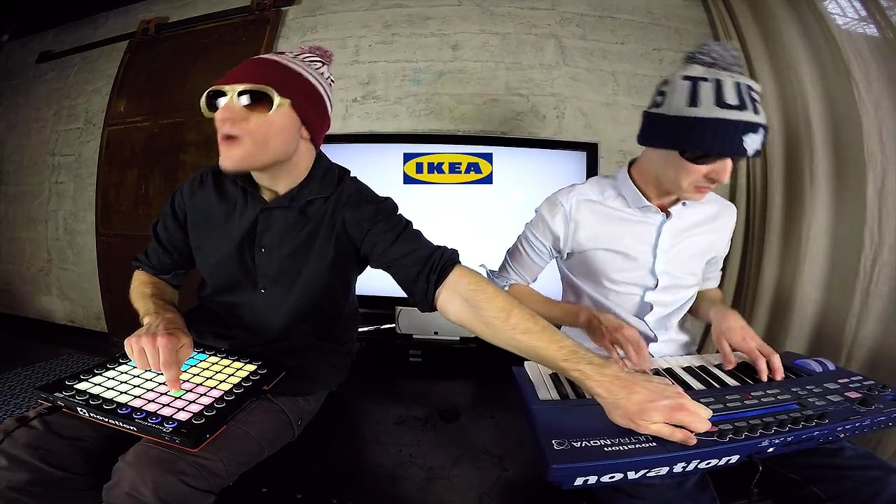 FRENCH PUB BY FRENCH FUSE !