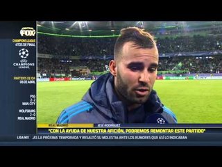 "Con el apoyo, lograremos la remontada"