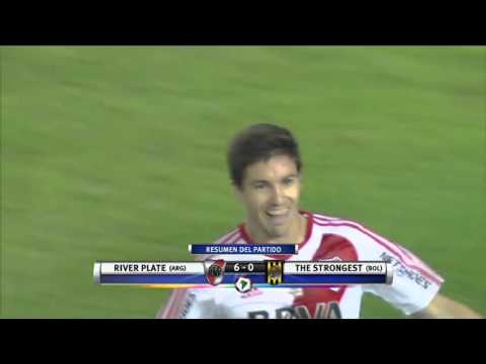 River 6-0 The Strongest