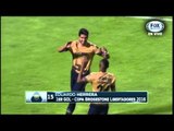 Pumas 4-1 Olimpia