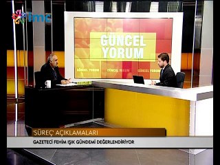 Güncel Yorum (6 Nisan 2016)