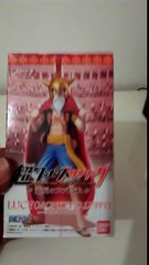 Figurines de One Piece equipe