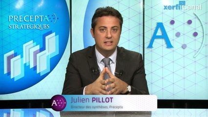 Julien Pillot, Xerfi Canal Comprendre la matrice du BCG