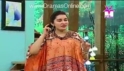 Rabia Anum First Time Singing In Pashto