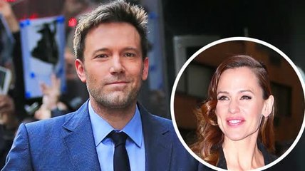 Ben Affleck möchte Jennifer Garner in seiner Nähe haben, während er Justice League dreht