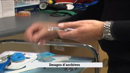 Ebola: un vaccin testé à Tours