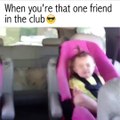 Backseat Club Dancers