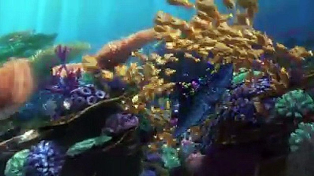 Finding Dory trailer.