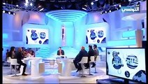 إبراهيم القصاص لشكيب درويش : انت نهضاوي و بن علي اشرف السراق