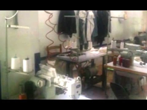 Napoli - False griffe, sequestrati due opifici tra Nola e Poggiomarino (06.04.16)