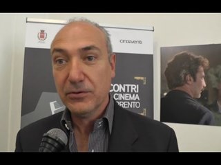 Napoli - "Incontri del Cinema di Sorrento" dal 13 al 17 aprile (06.04.16)