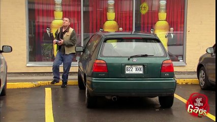 Stealing Their Own Cars Prank