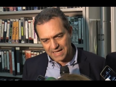 Napoli - Renzi, de Magistris: Solo una passerella elettorale (06.04.16)