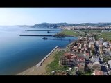 Napoli - Bagnoli, l'ex Italsider vista dal drone: ecco il sito delle polemiche (06.04.16)