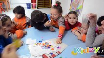Kidzy Tunisia - Séance de mathématiques (Petite Section)