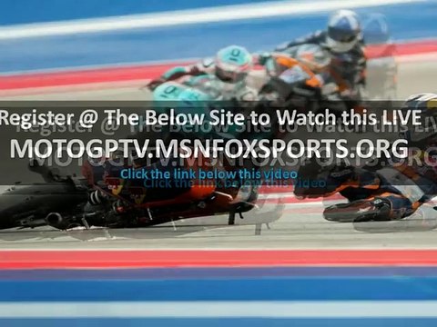 2016 motogp austin what time