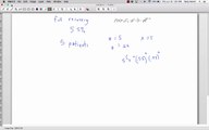 Binomial Probability Example