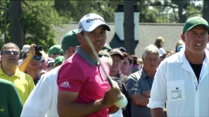 Golf - Masters d'Augusta - Spieth, Day et Mcilroy: le trio de favoris