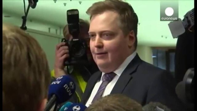 NE ISLANDE KA NJE KRYEMINISTER TE RI DHE ZGJEDHJE TE PARAKOHSHME NE VJESHTE LAJM