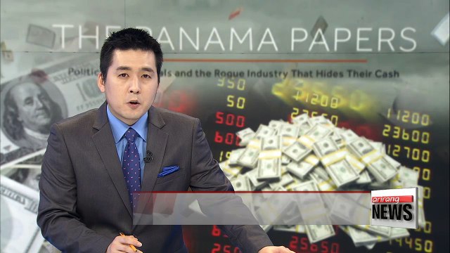 Over US$2.3 bil. in Korean stocks originate from offshore tax havens