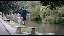 The Xperia Z2 presents the untold story of a river football hero