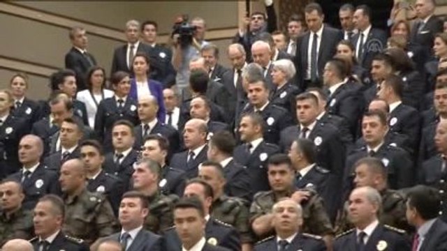 Erdoğan: Paralel Devlet Yapılanması Ülkemizi Uçurumun Eşiğine Getirdi