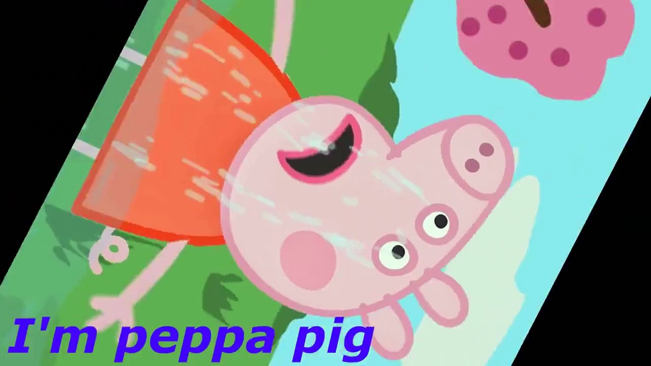 Peppa Pig Family Crying