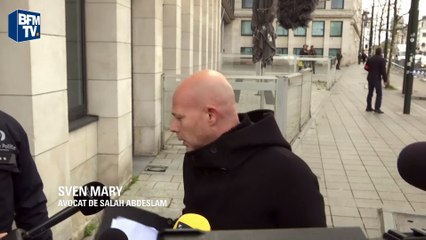 Salah Abdeslam ne sera pas remis à la France "avant plusieurs semaines", selon son avocat