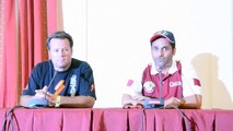 Robby Gordon & Nasser Al-Attiyah - Dakar 2012