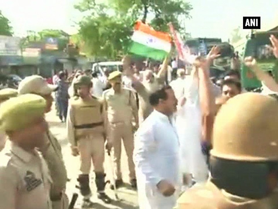 NPP demands protection for NIT students in Srinagar