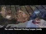 2001-02 September 11, 2001 NHL Commercial