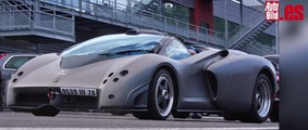 Los 5 prototipos más espectaculares de Lamborghini, ¿cuál es tu favorito?