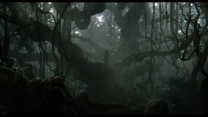 THE JUNGLE BOOK - Kaa Introduction