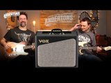 VOX AV Guitar Amp Demo - No Modelling, Just Straight Up, Affordable, Great Tone!
