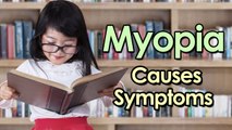 Myopia Causes, Symptoms and Treatment || Eyes Health