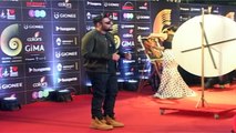 Sonakshi Sinha Exclusive Speech At Red Carpet GiMA Awards 2016