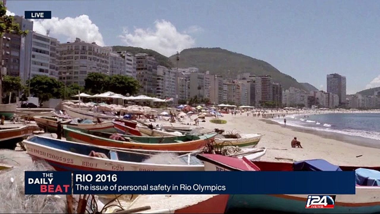 Rio 2016: preparations for Rio Olympics moving forward